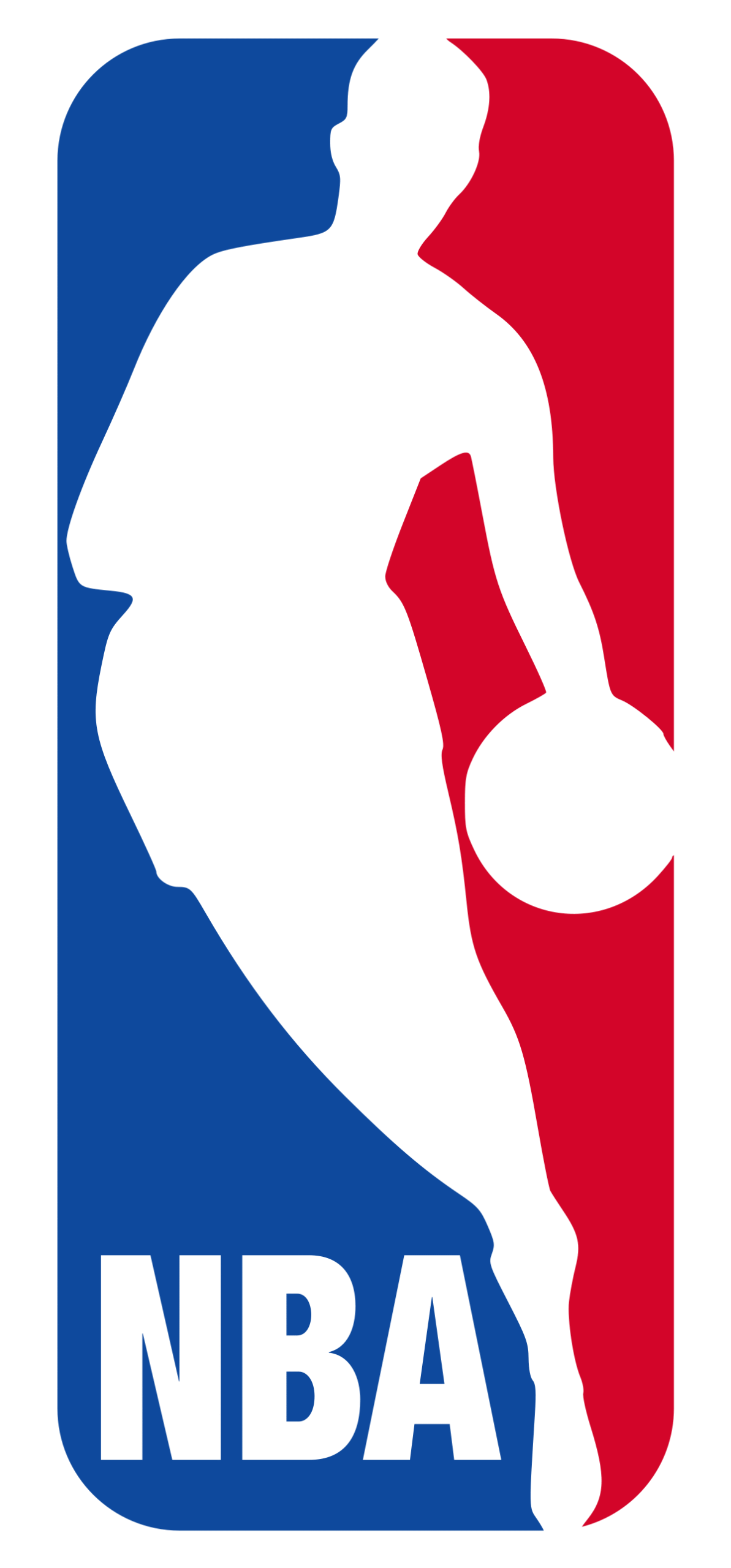 NBA Logo Iron-on Decal (heat transfer)