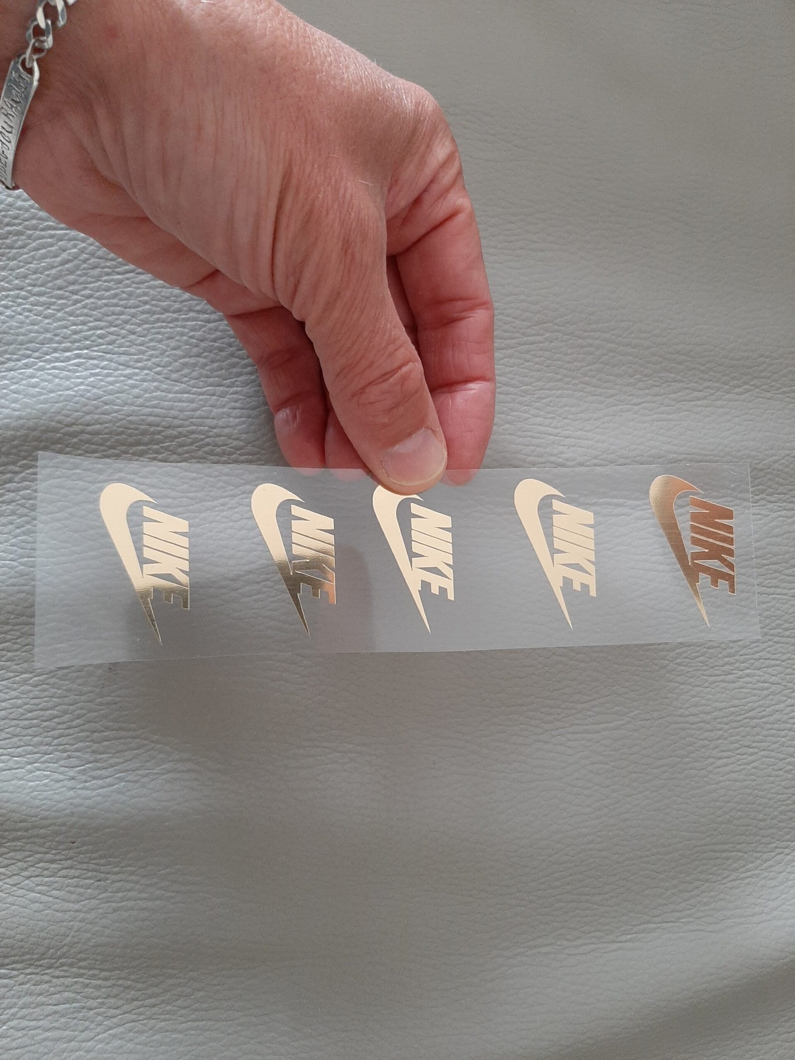 Nike Logo Iron-on Sticker (heat transfer) - Image 10