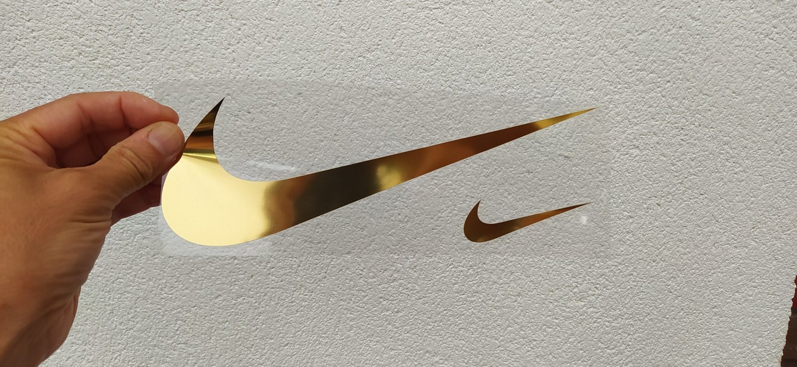 Nike Swoosh Logo Iron-on Sticker (heat transfer) - Image 10