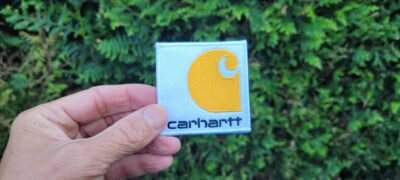 Carhartt Embroidered patch Logo