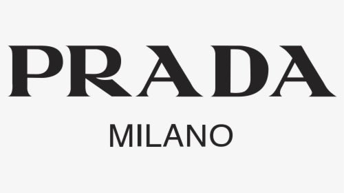 Prada Milano Logo Iron-on Sticker (heat transfer)