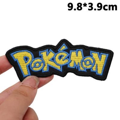 PoRéHoN HATCH BD55-2 Embroidered Patch - Heat Apply