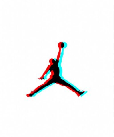 Jordan Full Color Logo (heat transfer)