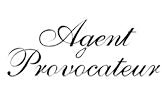 Agent Provocateur Logo Iron-on Sticker (heat transfer)