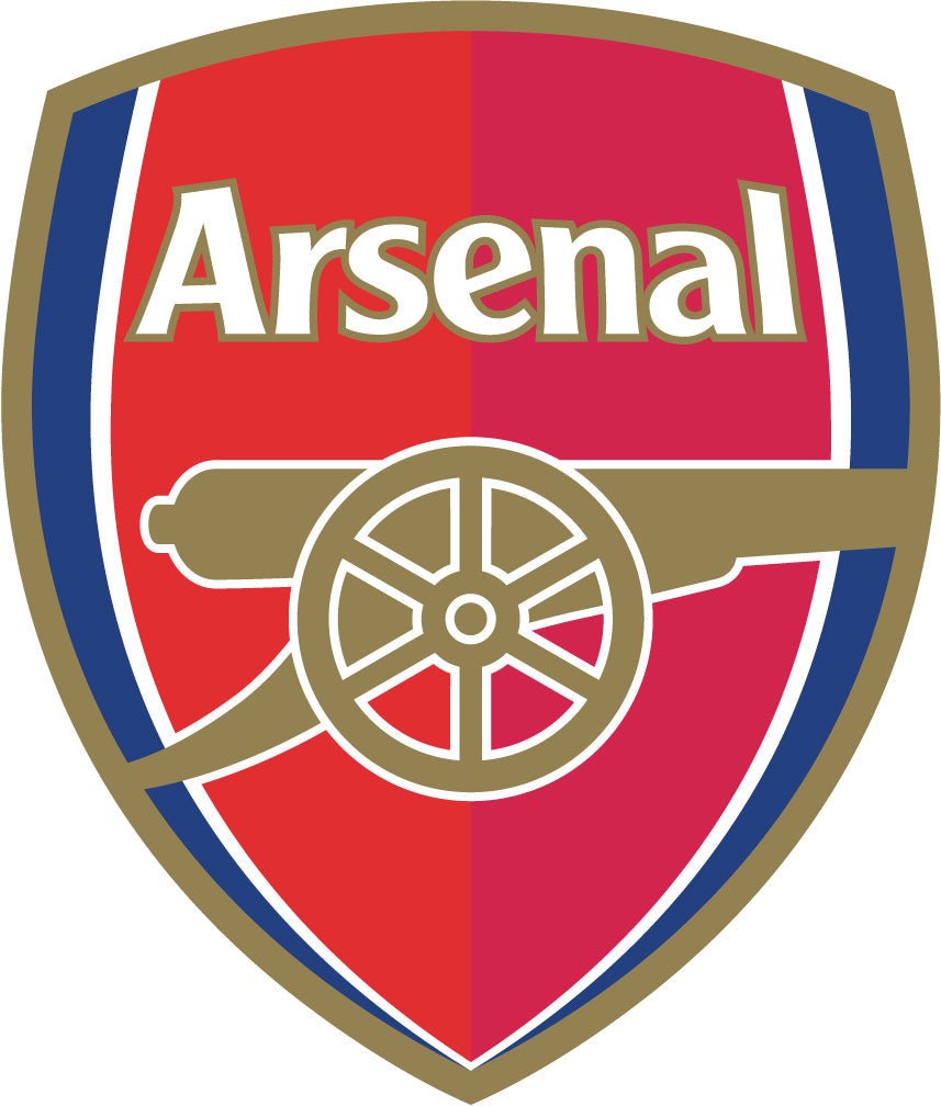 Arsenal FC Iron-on Transfer Patch