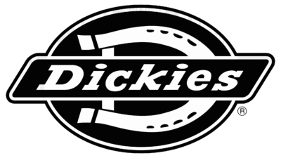 Dickies Logo Iron-on Sticker (heat transfer)