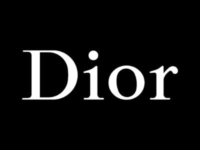Dior Logo Iron-on Sticker (heat transfer)