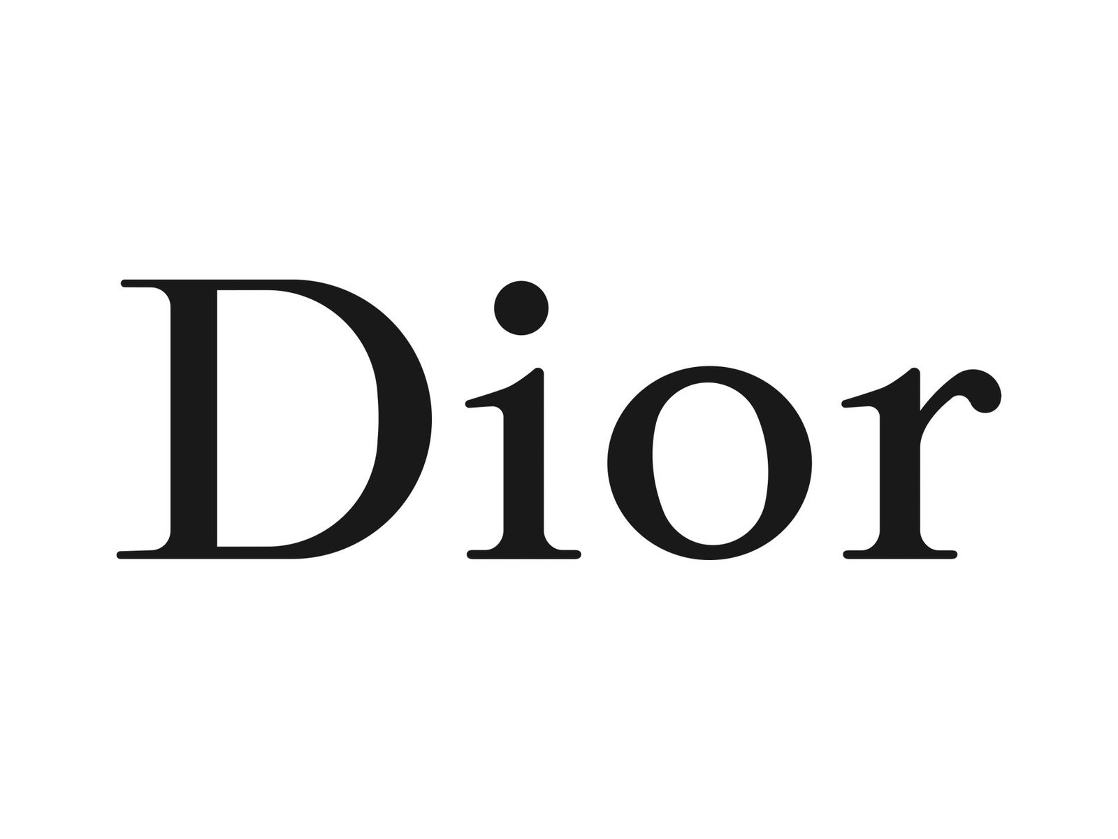 Dior Logo Iron-on Sticker (heat transfer) - Image 2