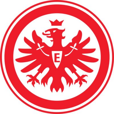 Eintracht Frankfurt Iron-on Transfer Patch