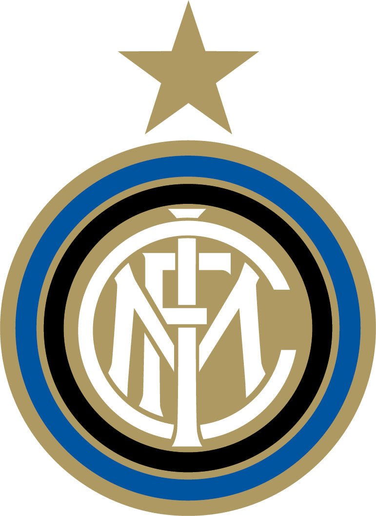 FC Internazionale Milano Iron-on Transfer Patch