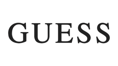 Guess Brand Logo Iron-on Decal (heat transfer)