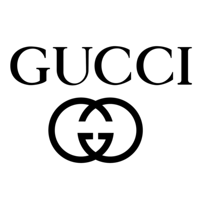 Gucci Logo Iron-on Sticker (heat transfer)