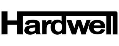 Hardwell Logo Iron-on Decal (heat transfer)