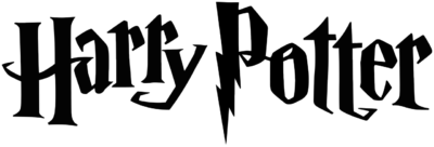 Harry Potter Logo Iron-on Sticker (heat transfer)