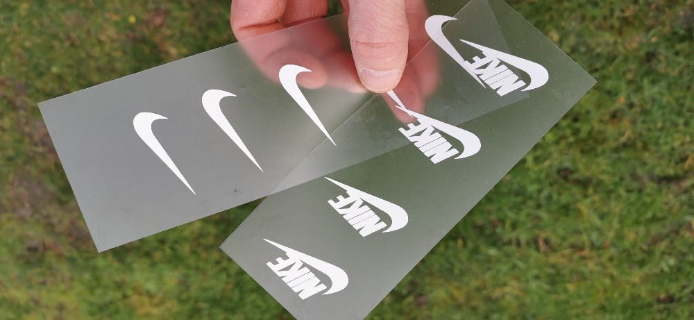 Nike Swoosh Logo Iron-on Sticker (heat transfer) - Image 5