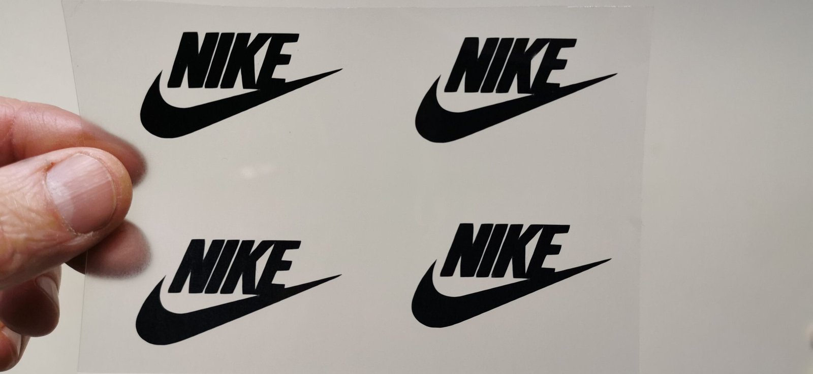 Nike Logo Iron-on Sticker (heat transfer) - Image 4