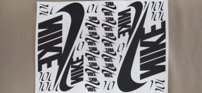 Nike Full Printed Sheet