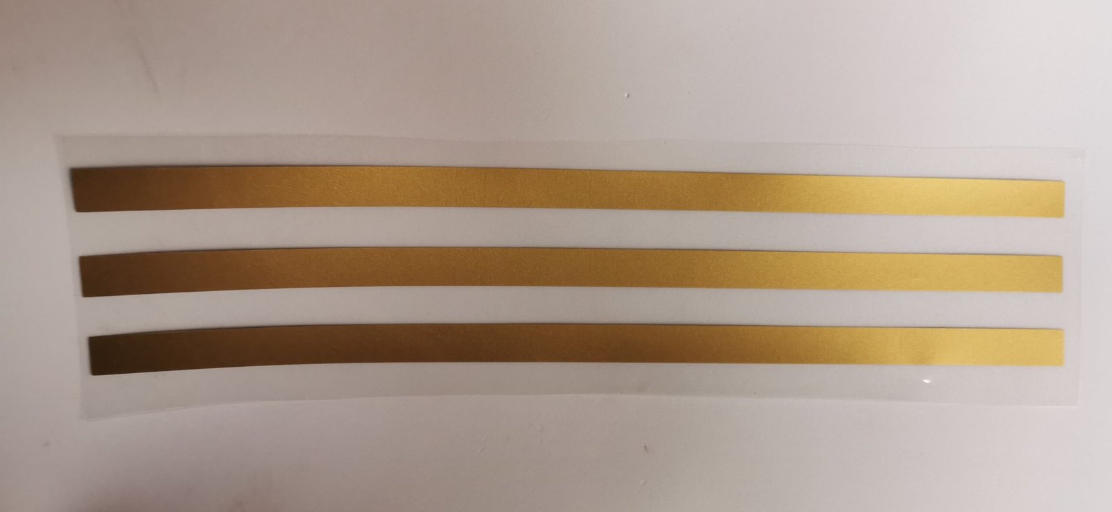 Adidas Stripes Logo Iron-on Sticker (heat transfer) - Image 7