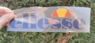 Ellesse Big Color Logo