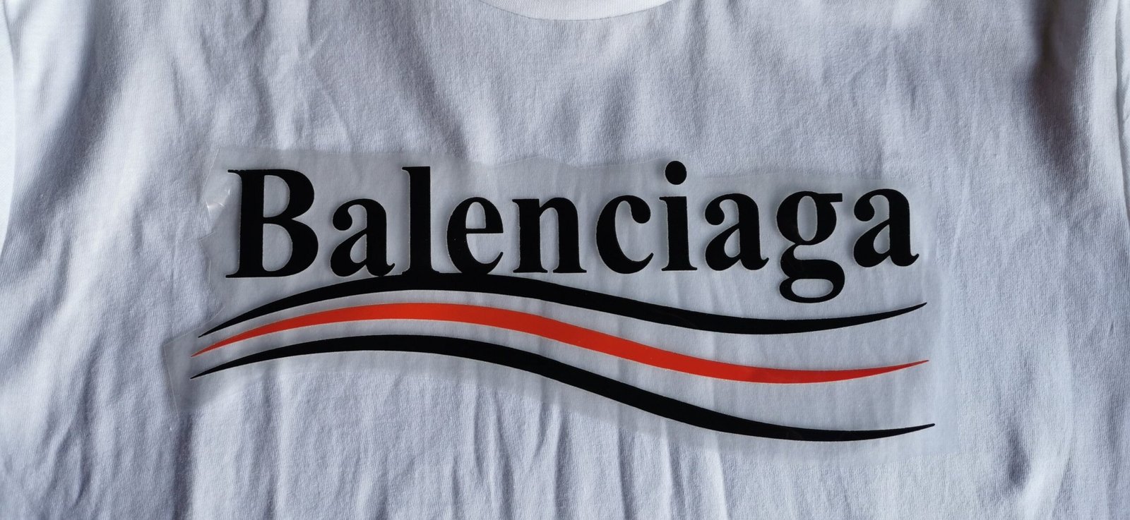 Balenciaga Big Color Logo