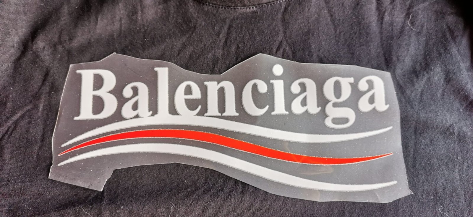 Balenciaga Big Color Logo - Image 2