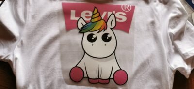 LEVIS Big Color Logo