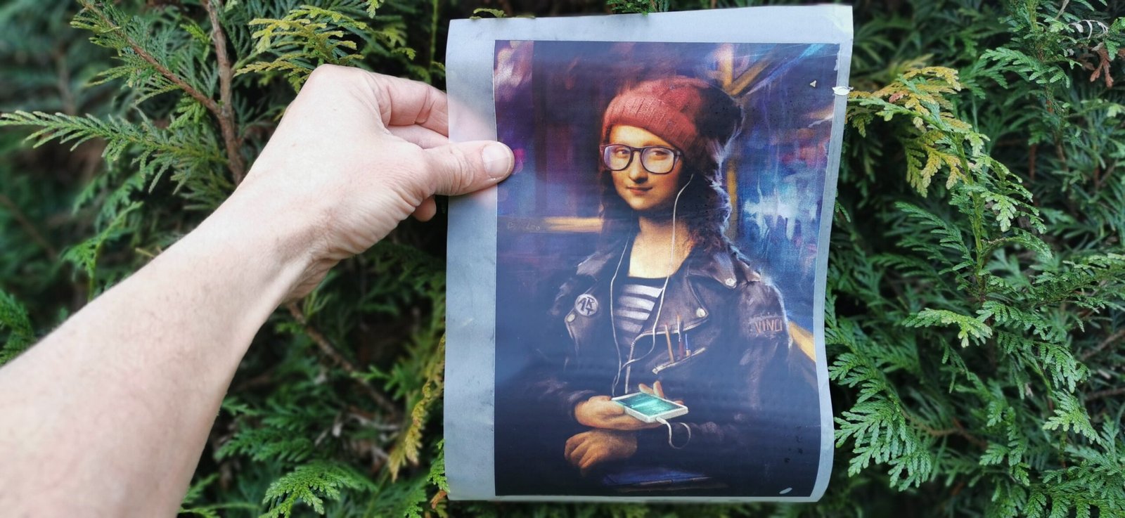 Cool Teen Madonna Logo