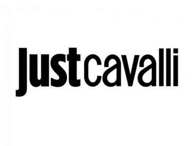 Just Cavalli Logo Iron-on Sticker (heat transfer)