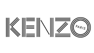 Kenzo Logo Iron-on Sticker (heat transfer)