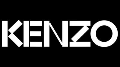 Kenzo Logo Iron-on Sticker (heat transfer)