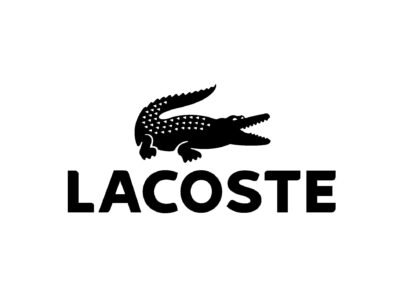 Lacoste Iron-on Sticker (heat transfer)