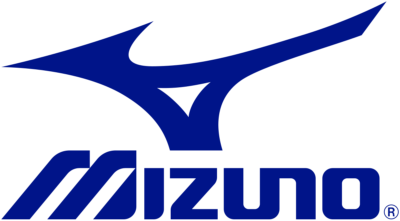 Mizuno Logo Iron-on Sticker (heat transfer)