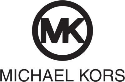 MK Michael Kors Brand Logo Iron-on Decal (heat transfer)