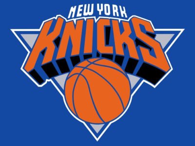 New York Knicks Color Iron-on - Heat Transfer Logo