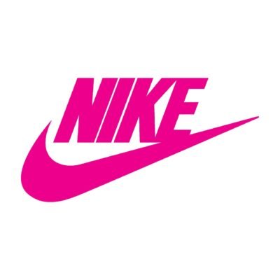 Nike Logo Iron-on Sticker (heat transfer)