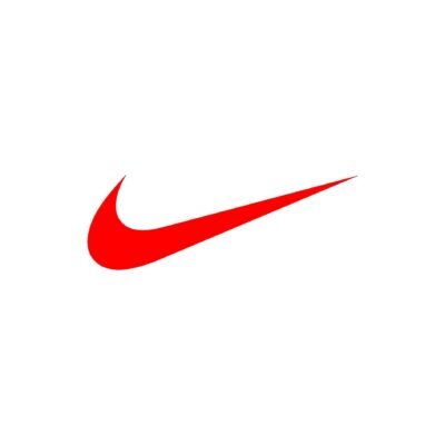 Nike Swoosh Logo Iron-on Sticker (heat transfer)