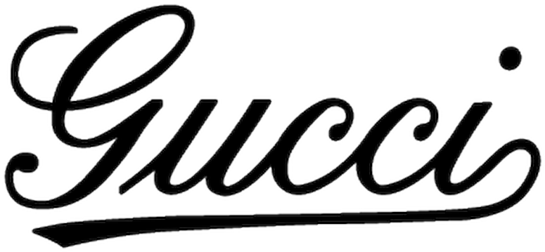 Symbol Old Gucci Logo Iron-on Sticker (heat transfer)