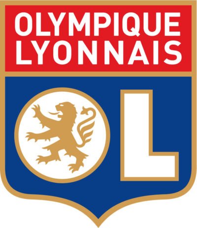 Olympique Lyonnais Iron-on Transfer Patch