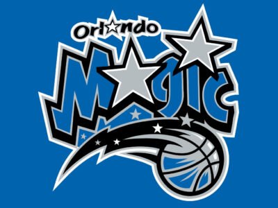 Orlando Magic Color Iron-on - Heat Transfer Logo