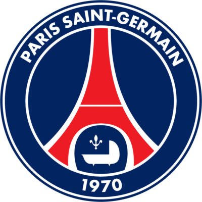 Paris Saint Germain FC Iron-on Transfer Patch