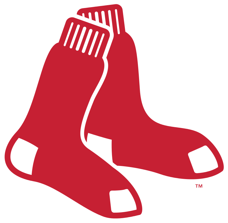 Boston Red Sox Logo Iron-on Decal (heat transfer)