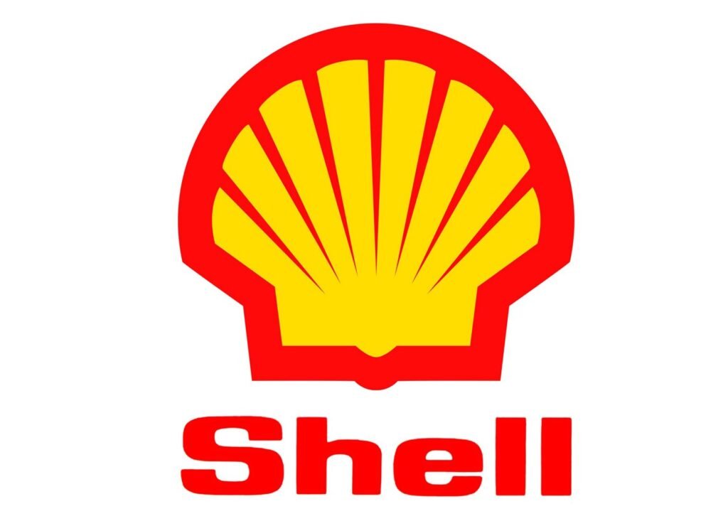 Shell logo Sticker Iron-on (heat transfer) - Iron-on