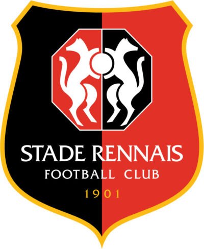 Stade Rennais FC Iron-on Transfer Patch