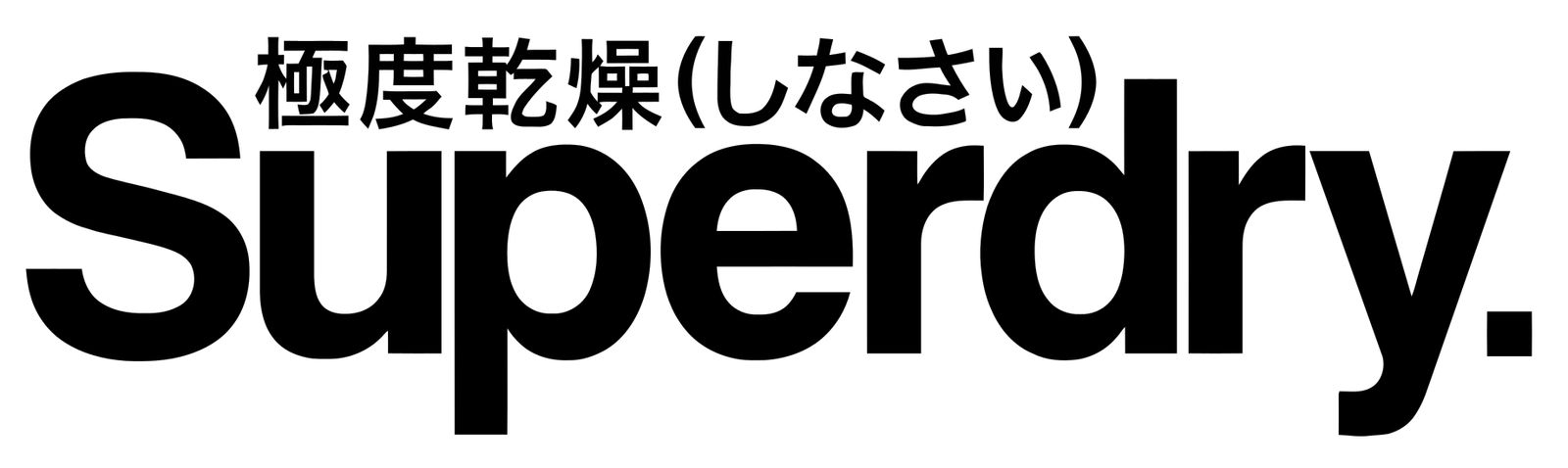Superdry Logo Iron-on Sticker (heat transfer) - Image 2