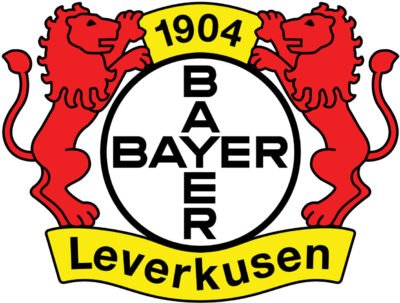 TSV Bayer 04 Leverkusen Iron-on Transfer Patch