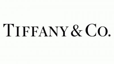 Tiffany Logo Iron-on Sticker (heat transfer)