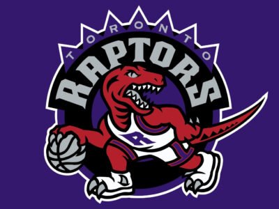 Toronto Raptors Color Iron-on - Heat Transfer Logo