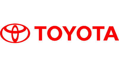 Toyota Logo Iron-on Sticker (heat transfer)