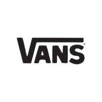 Vans logo Iron-on Sticker (heat transfer)