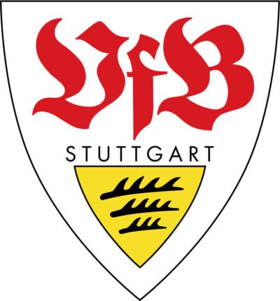 VfB Stuttgart 1893 Iron-on Transfer Patch